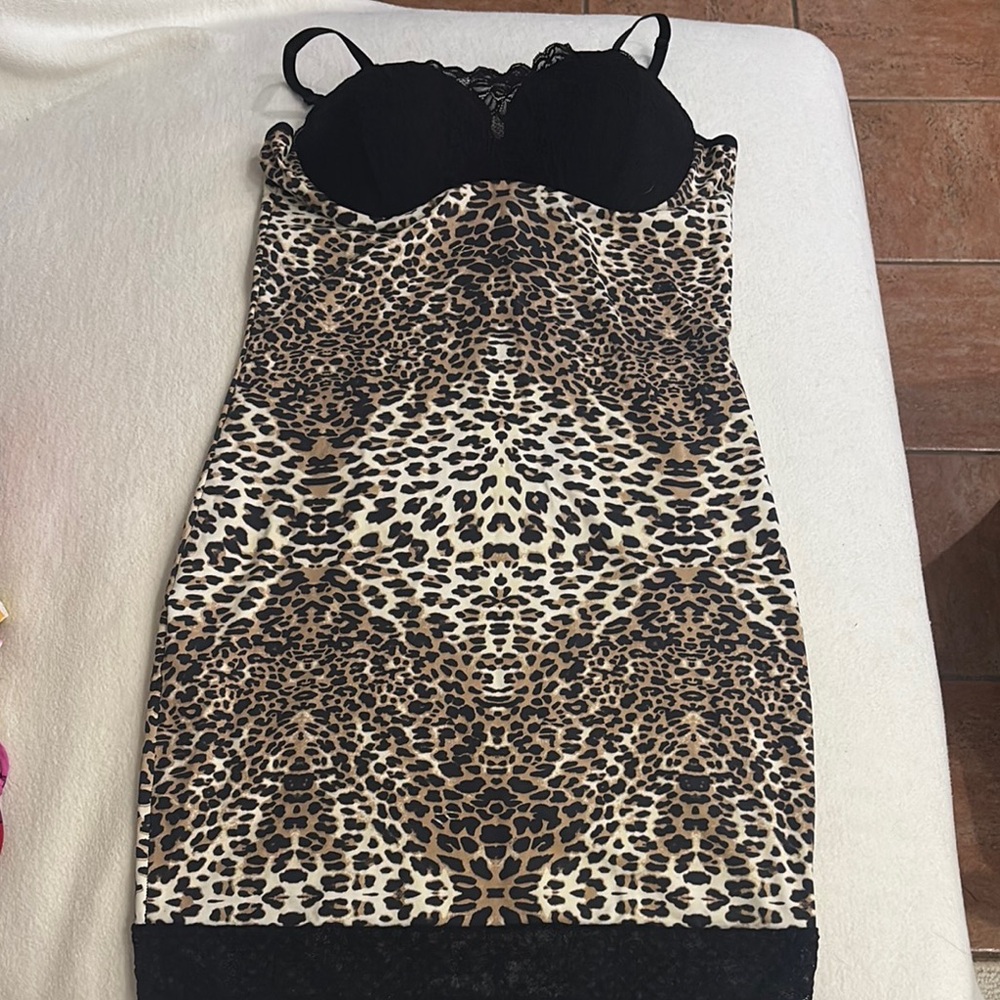 Shape FX Black and Brown Shapewear